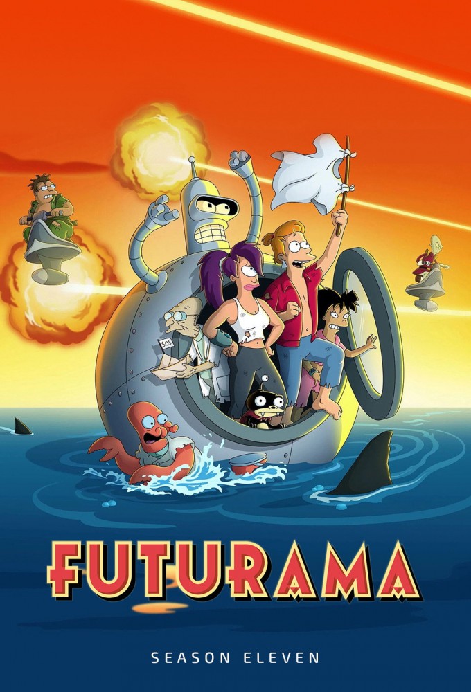 Futurama - Season 11 [16984] (A1786019670) [[TV Shows]] --Plex--